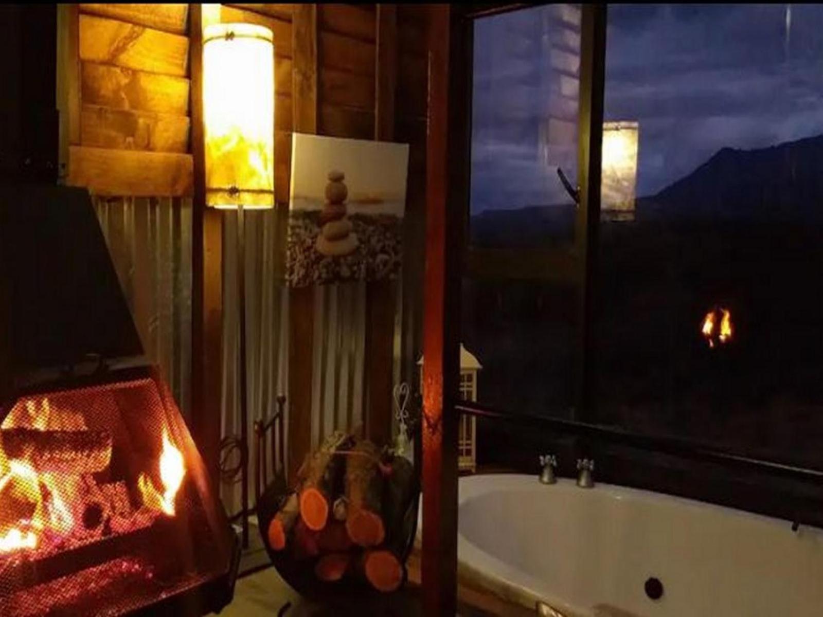 Romantic Cottage Barrydale Rum bild