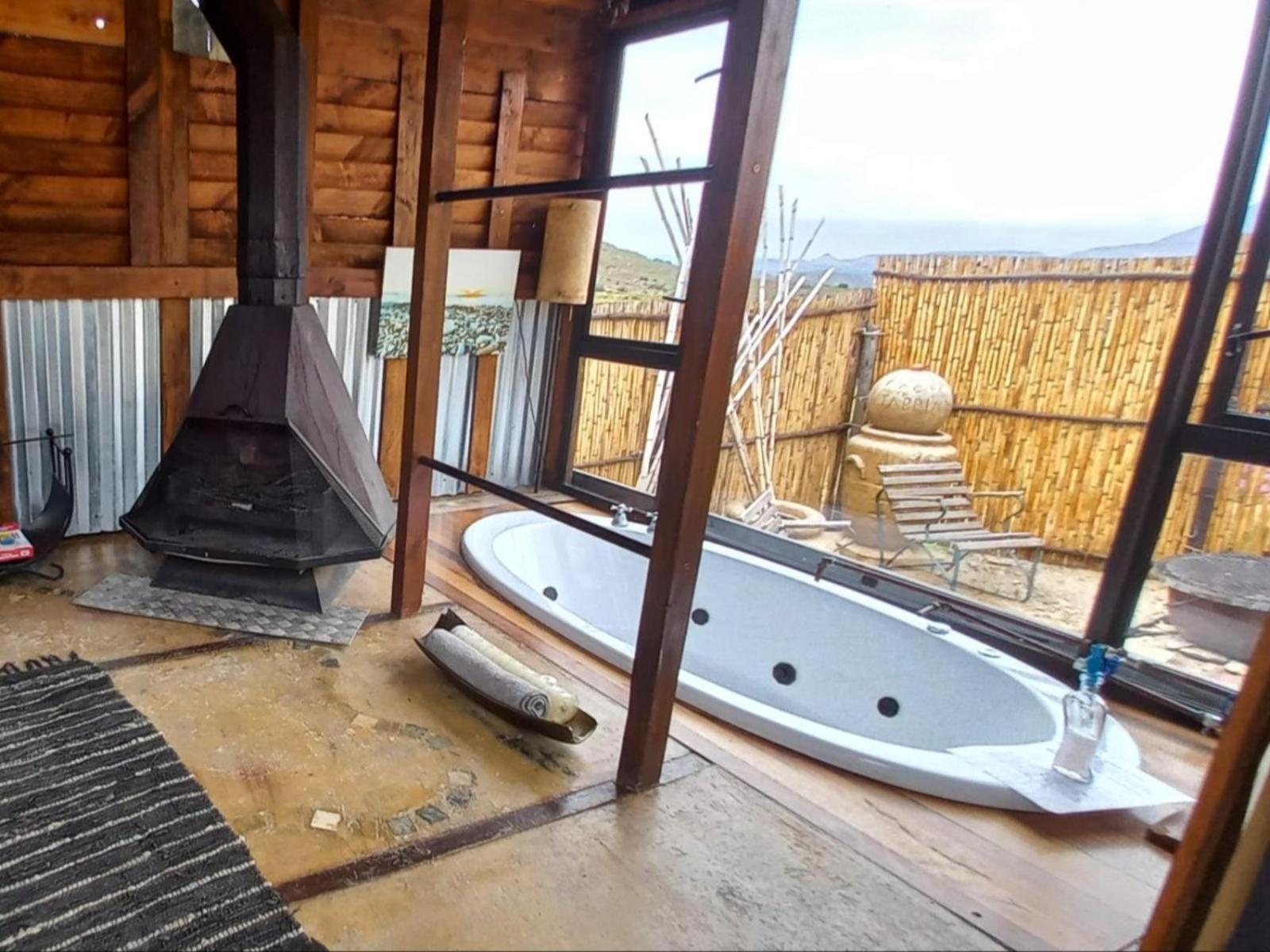 Romantic Cottage Barrydale Rum bild