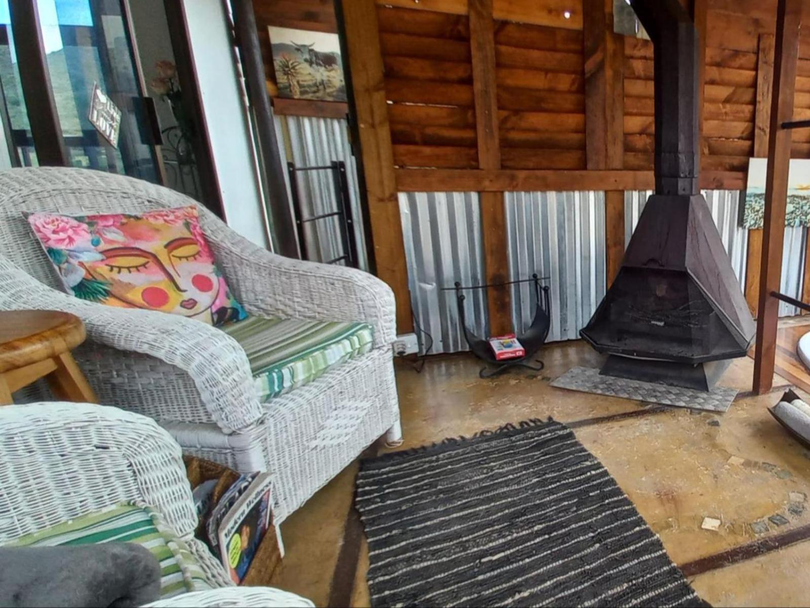 Romantic Cottage Barrydale Rum bild