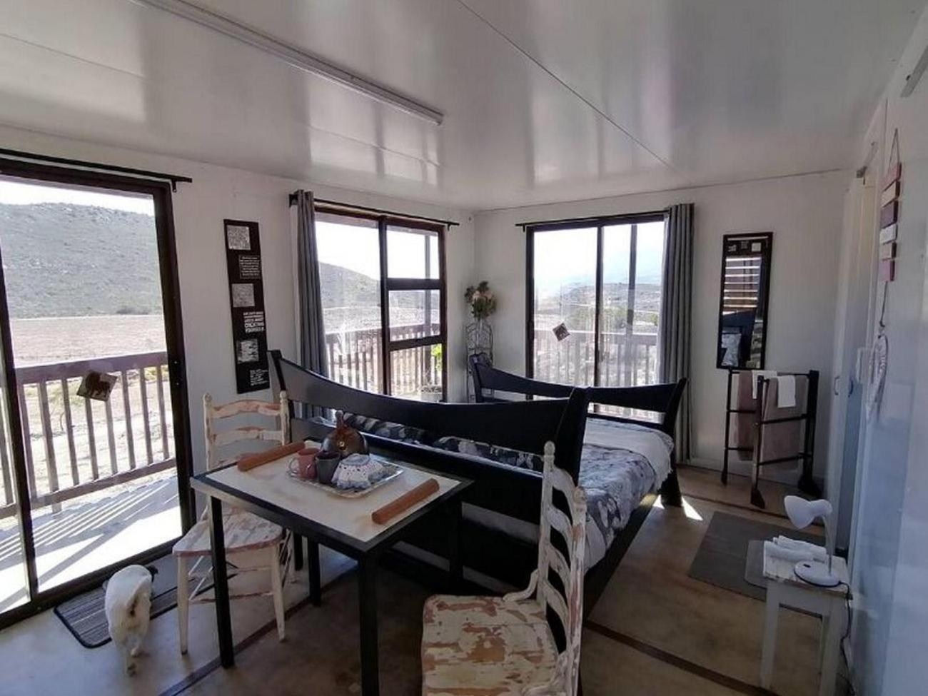 Romantic Cottage Barrydale Rum bild